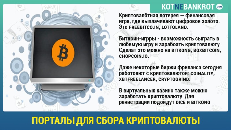 Как собирать криптовалюту без вложений: краны для сбора bitcoin, ethereum и litecoin (списки проверенных сайтов)