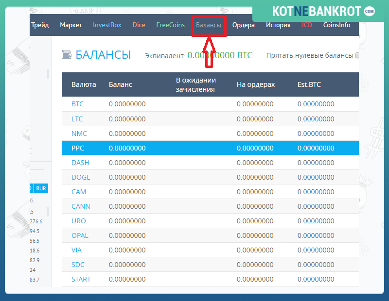 Yobit.net банкротство компании