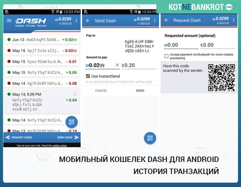 Криптовалюта DASH: обзор, принцип работы, хранение, заработок и прогноз стоимости на 2018 год! + Отличия Dash от BTC!