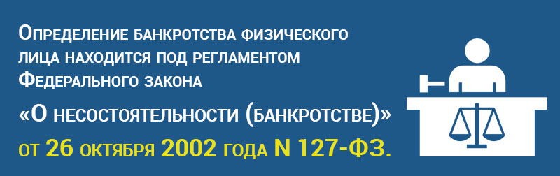 Банкротство гражданина: пошаговая инструкция и гражданско правовые последствия