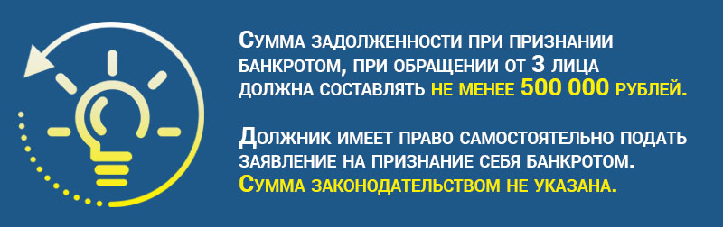 Банкротство гражданина: пошаговая инструкция и гражданско правовые последствия