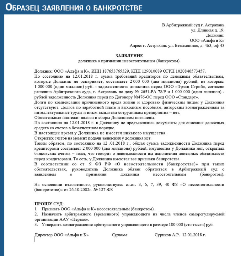 Форма плана реструктуризации задолженности при банкротстве физического лица